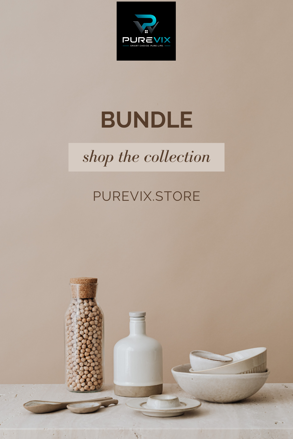 Bundle PUREVIX