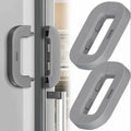Child Safety Cabinet Locks – Adjustable Baby Proofing Drawer & Door Locks image 0