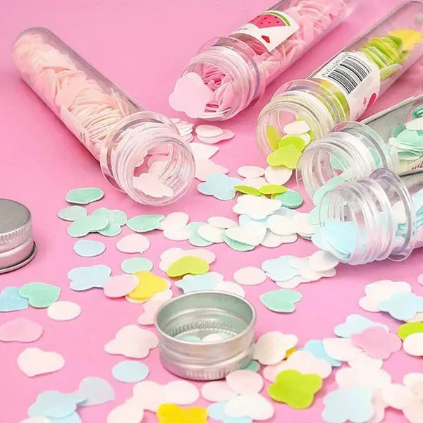 Cute Mini Soap Paper Sheets for Travel – Portable Hand Wash Paper Soap in Bottle image 4